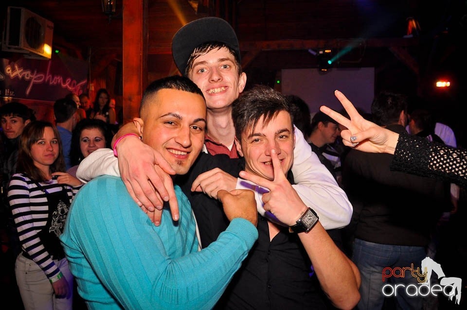 Party în Disco Faház, 