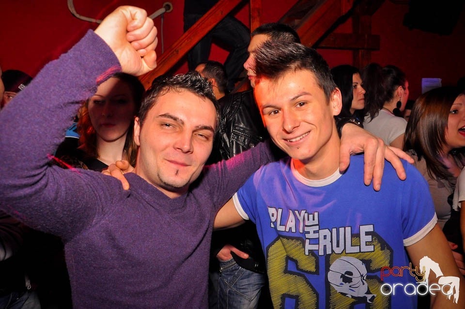 Party în Disco Faház, 