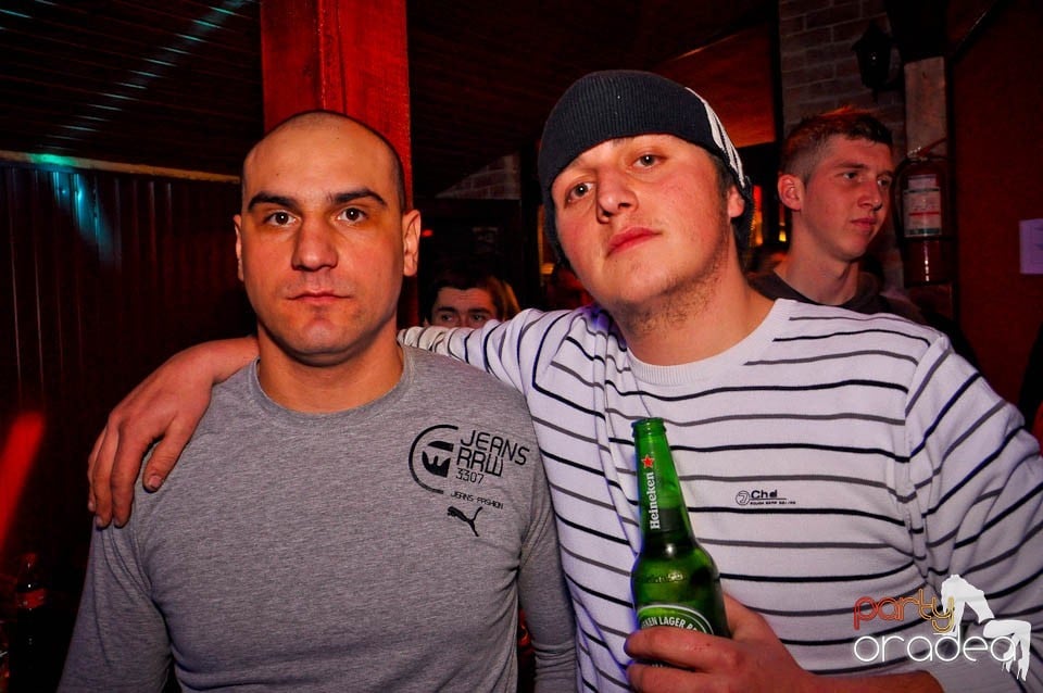 Party în Disco Faház, 
