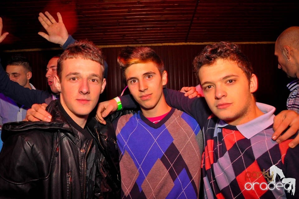 Party în Disco Faház, 