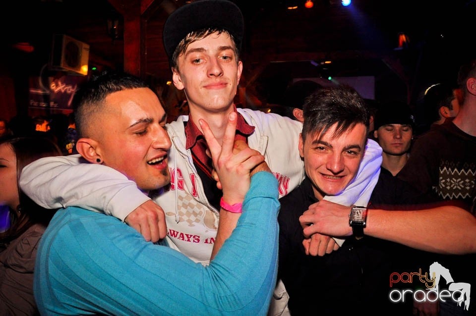 Party în Disco Faház, 