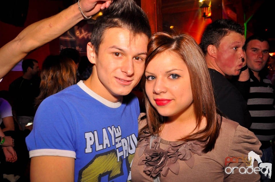 Party în Disco Faház, 