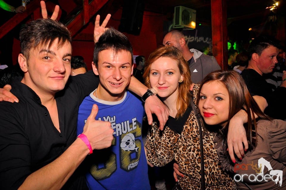 Party în Disco Faház, 