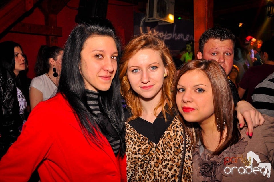 Party în Disco Faház, 