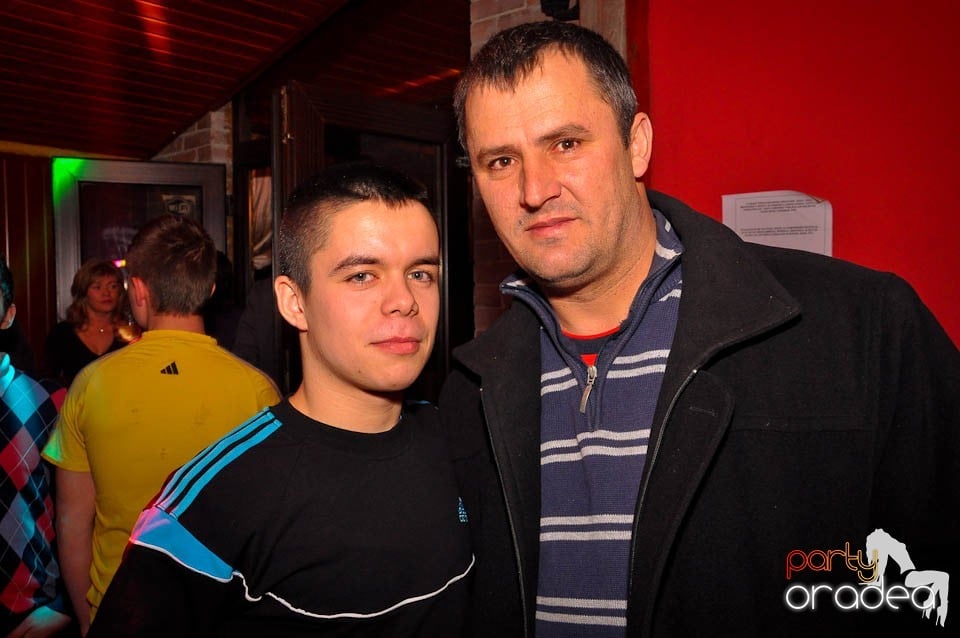 Party în Disco Faház, 