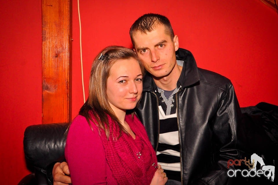 Party în Disco Faház, 