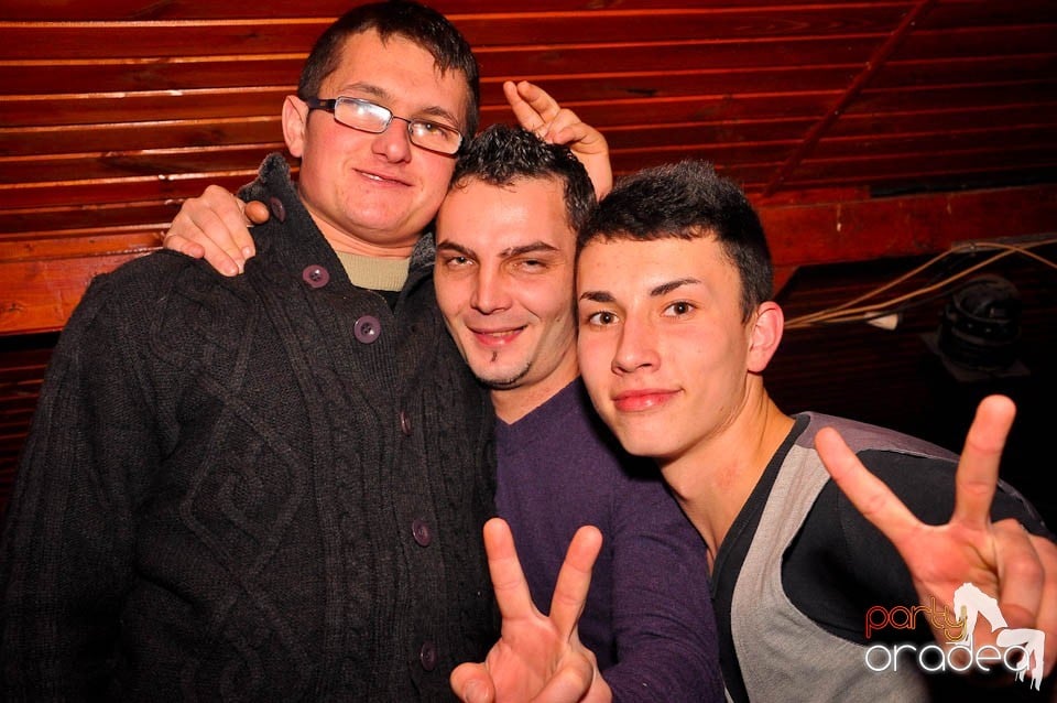 Party în Disco Faház, 