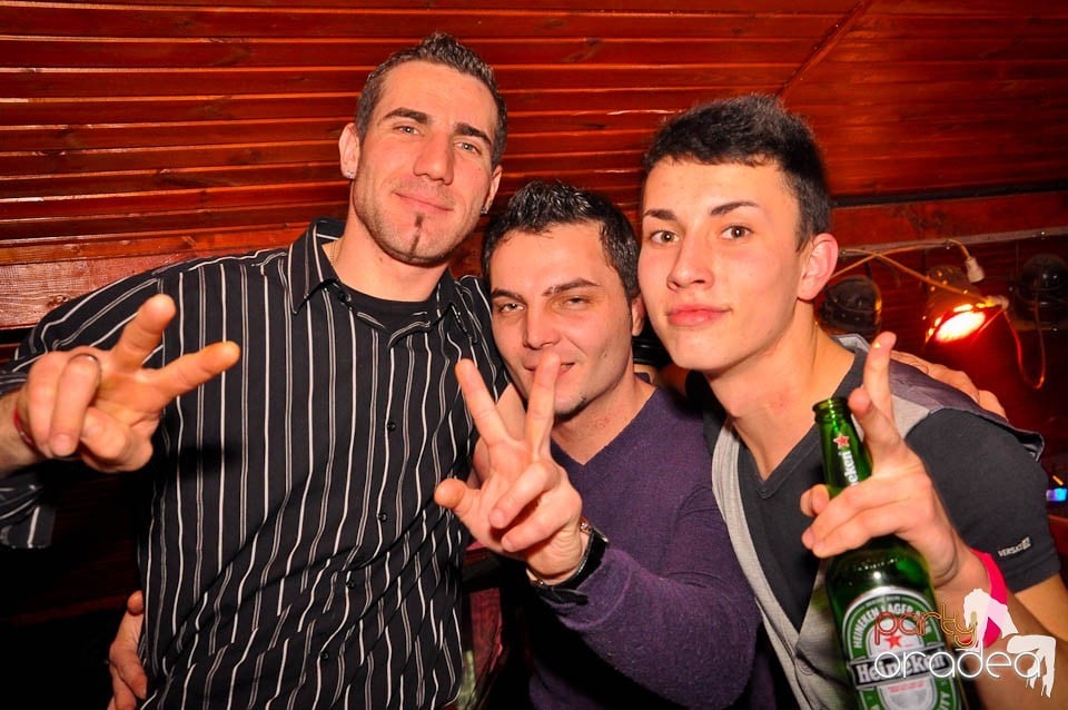 Party în Disco Faház, 