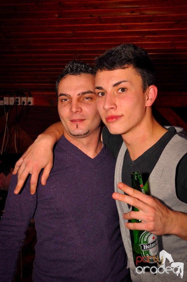 Party în Disco Faház, 