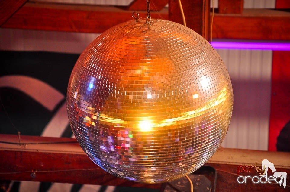 Party în Disco Faház, 