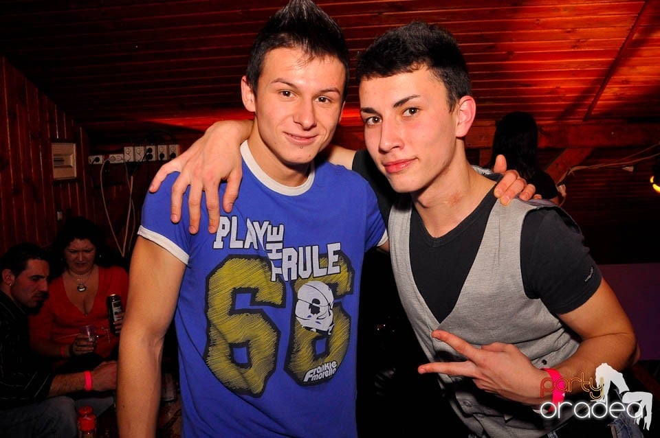 Party în Disco Faház, 