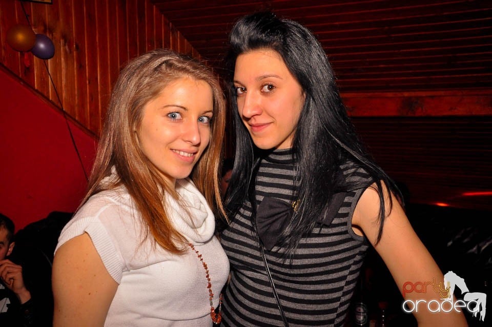 Party în Disco Faház, 