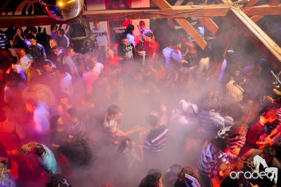 Party în Disco Faház, 