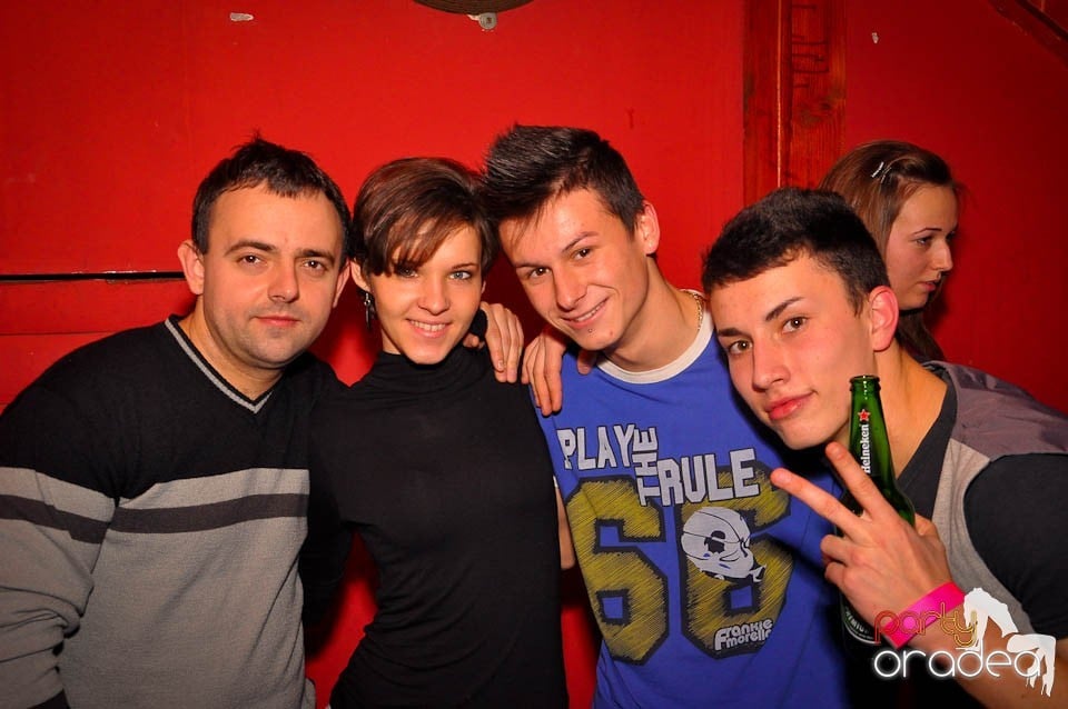 Party în Disco Faház, 