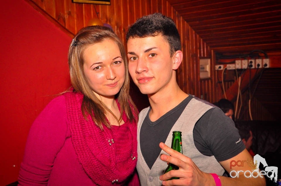 Party în Disco Faház, 