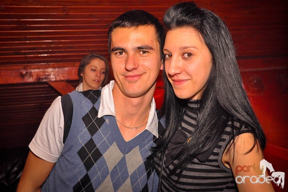 Party în Disco Faház, 