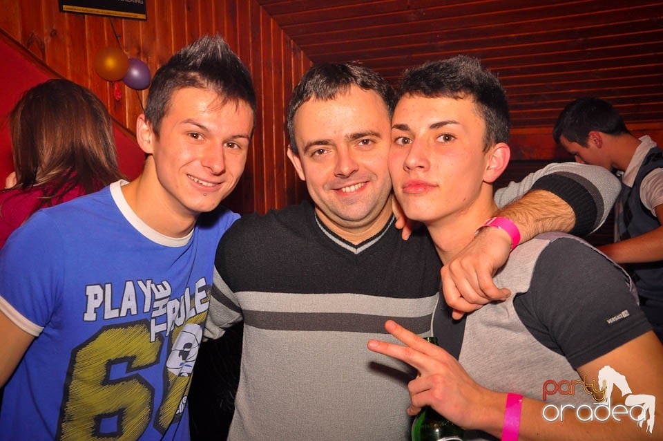 Party în Disco Faház, 