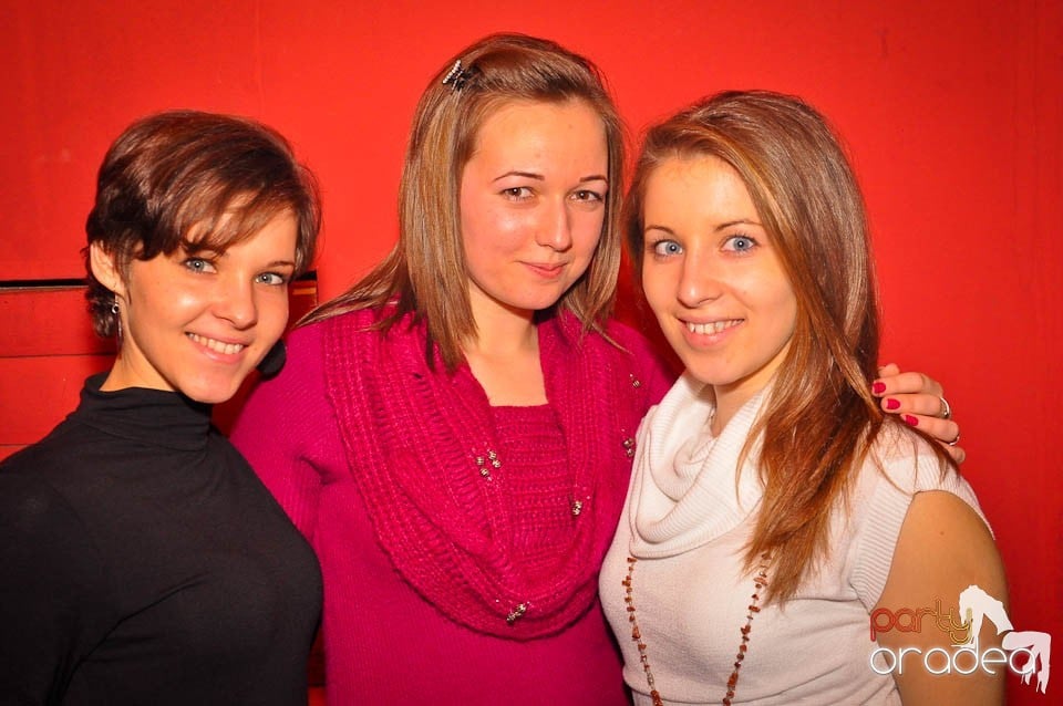 Party în Disco Faház, 