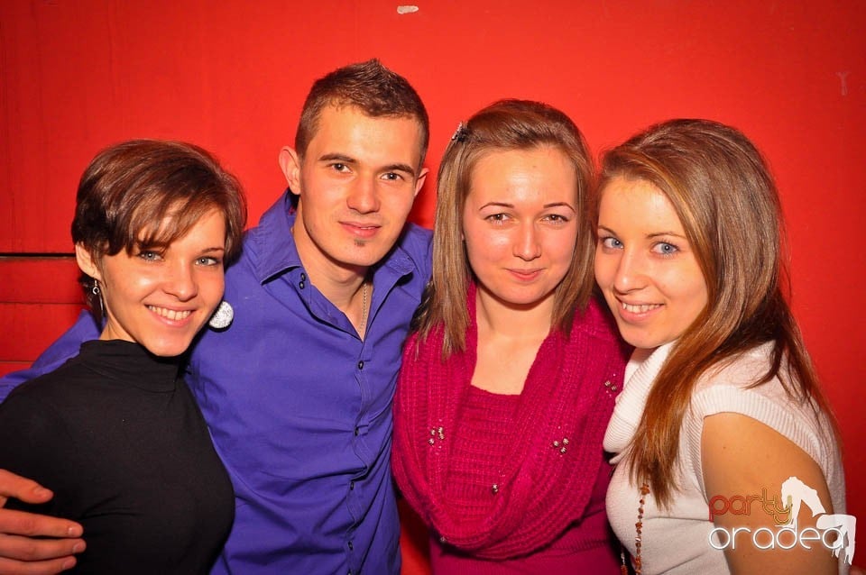 Party în Disco Faház, 