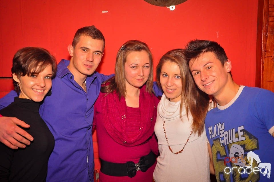 Party în Disco Faház, 