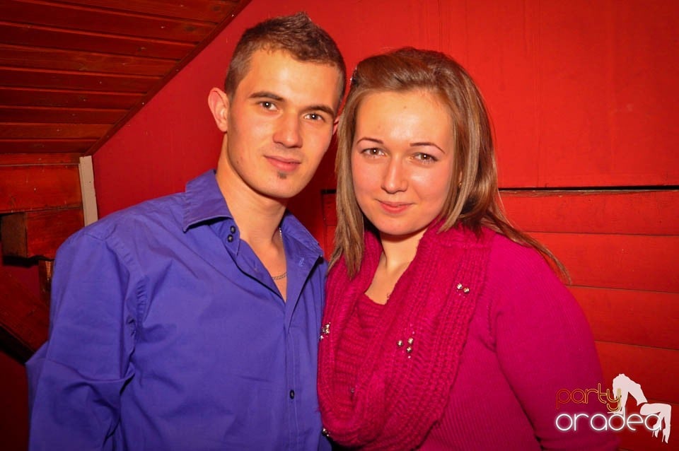 Party în Disco Faház, 