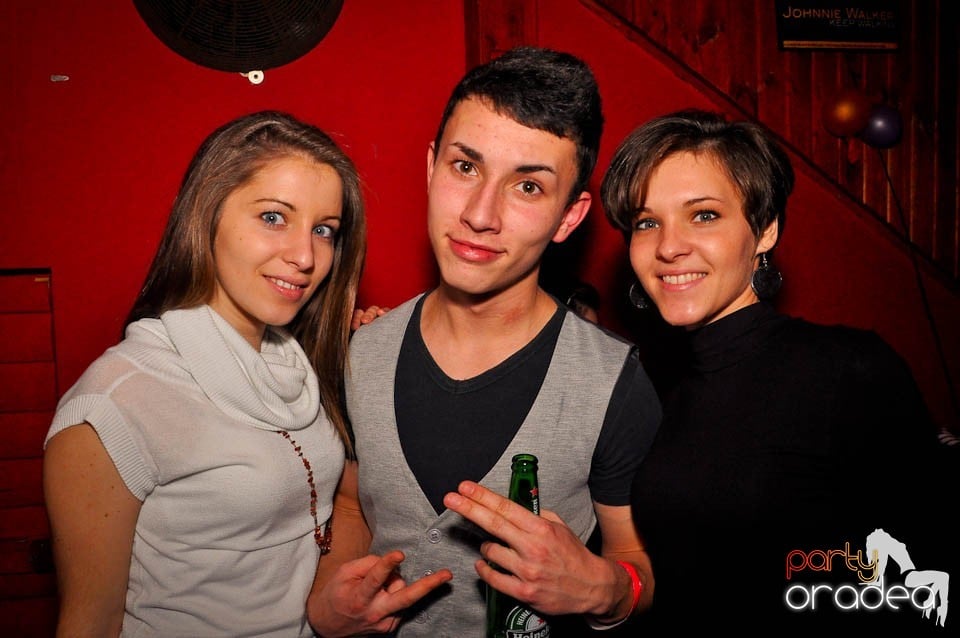 Party în Disco Faház, 