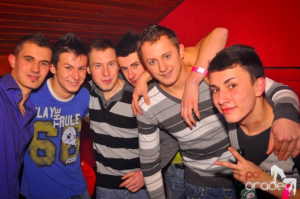 Party în Disco Faház, 