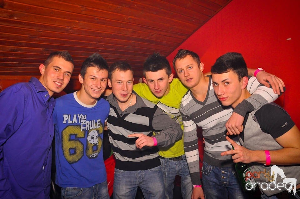 Party în Disco Faház, 