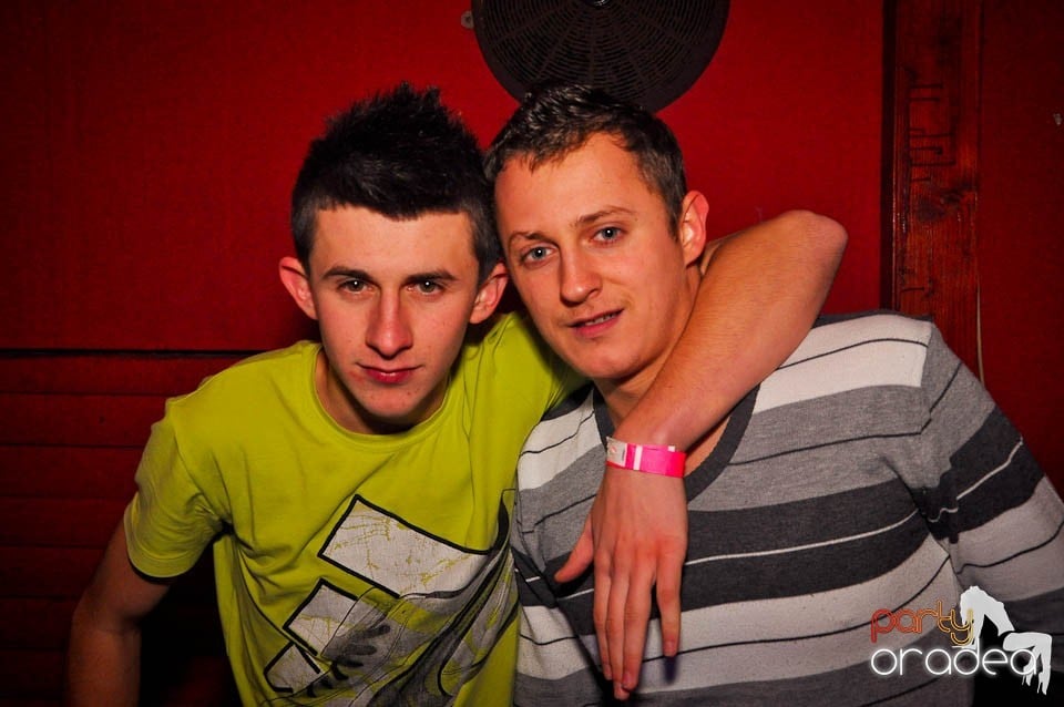 Party în Disco Faház, 