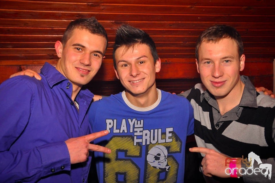 Party în Disco Faház, 