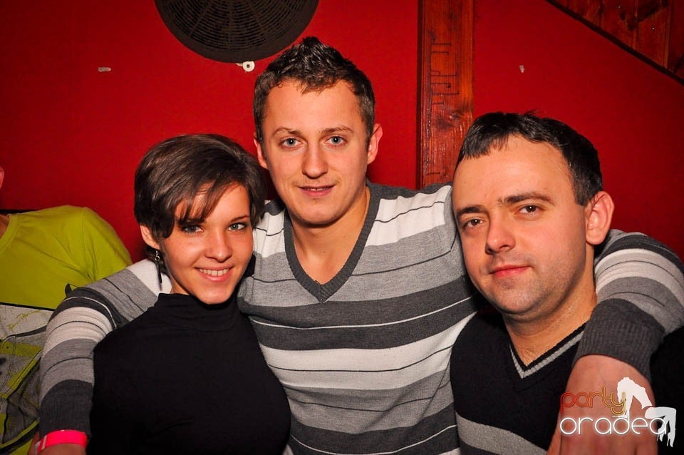 Party în Disco Faház, 