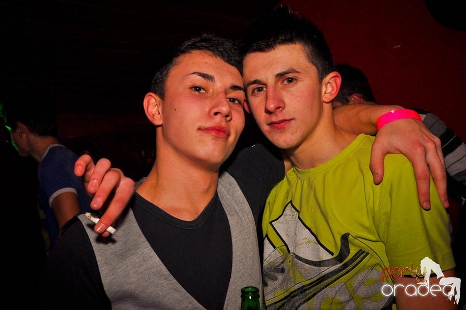 Party în Disco Faház, 