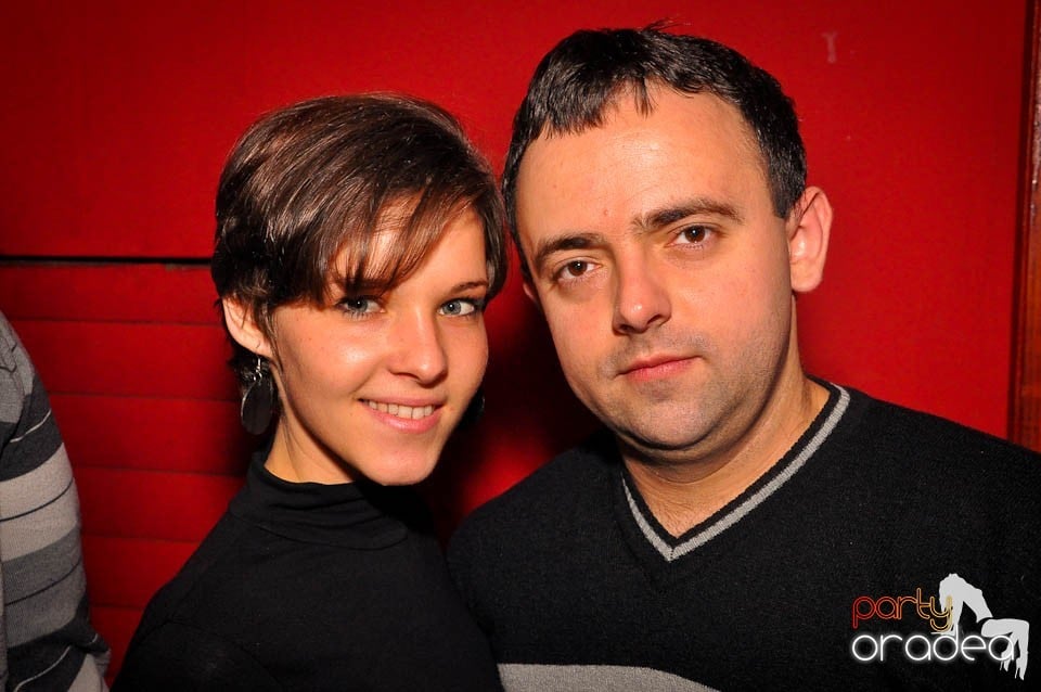 Party în Disco Faház, 