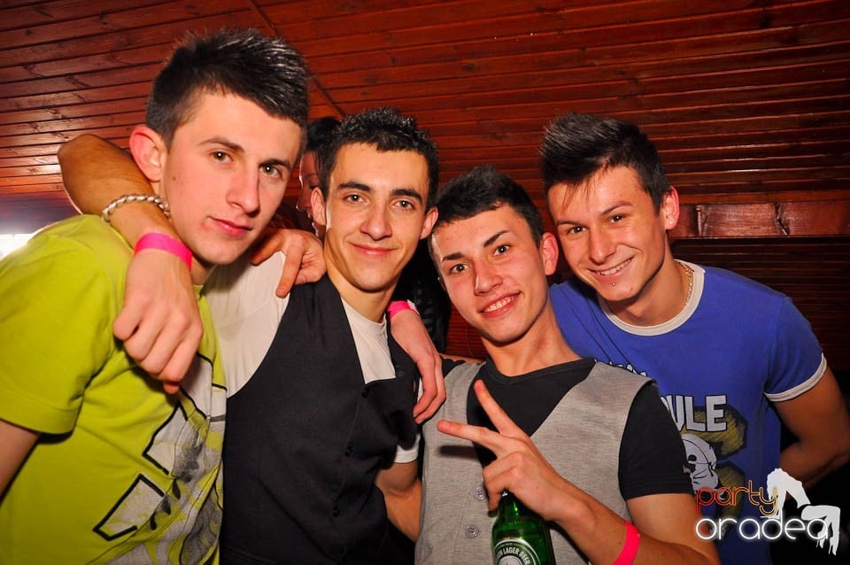 Party în Disco Faház, 