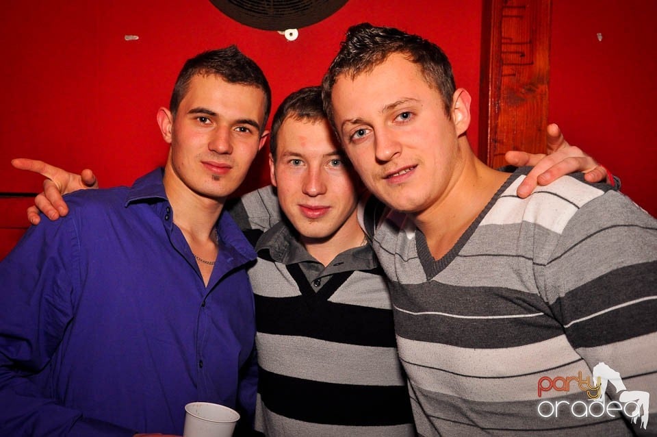 Party în Disco Faház, 