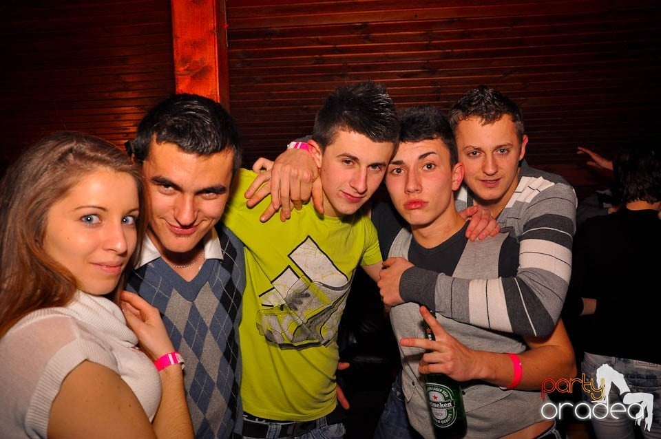 Party în Disco Faház, 