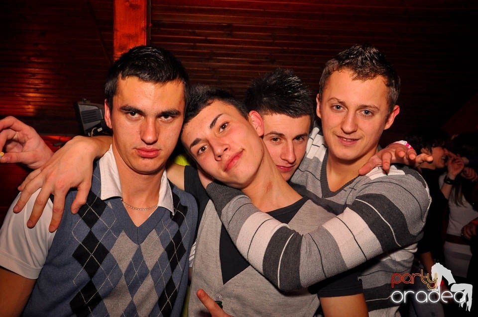 Party în Disco Faház, 