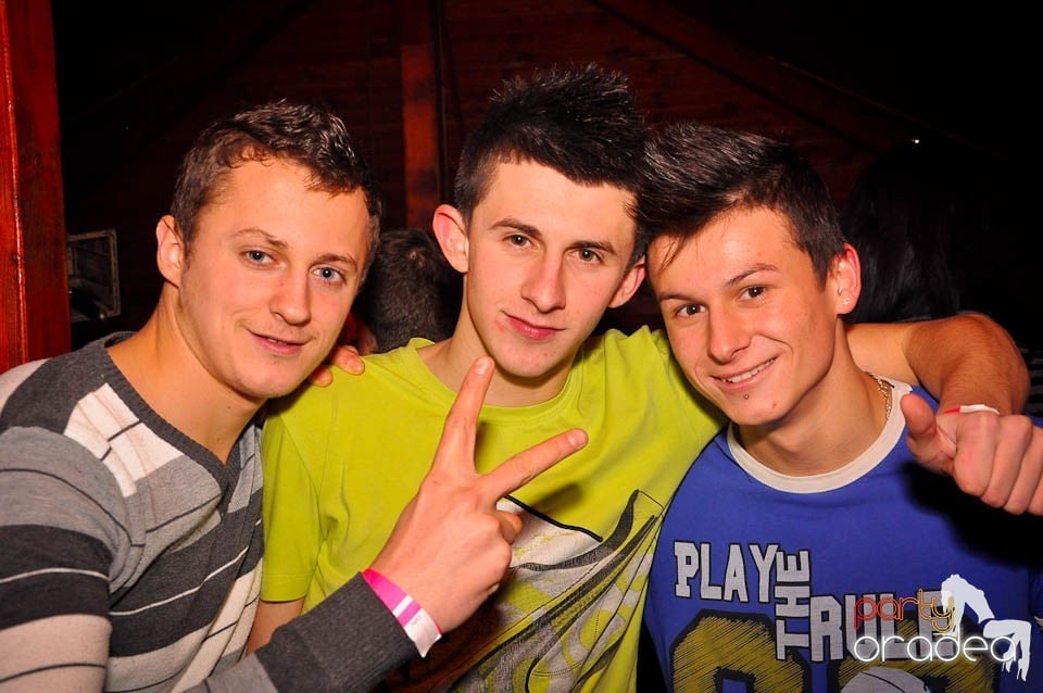 Party în Disco Faház, 