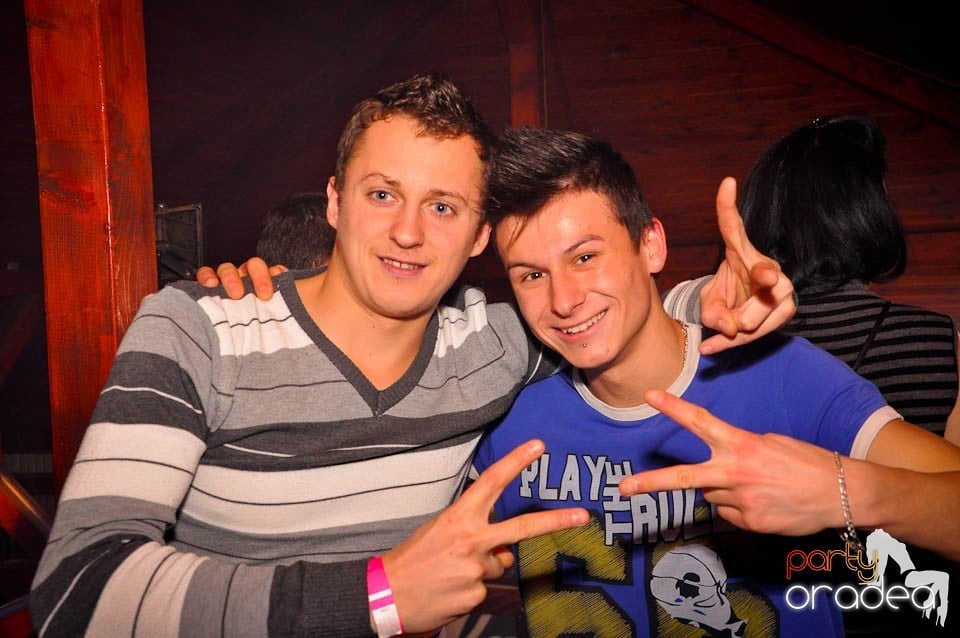 Party în Disco Faház, 