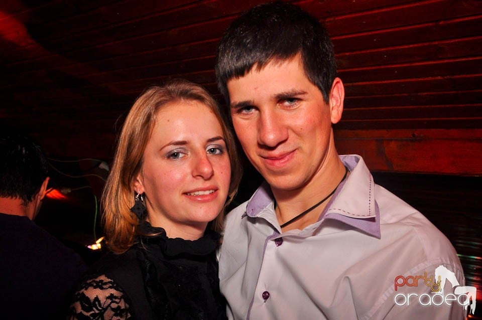 Party în Disco Faház, 