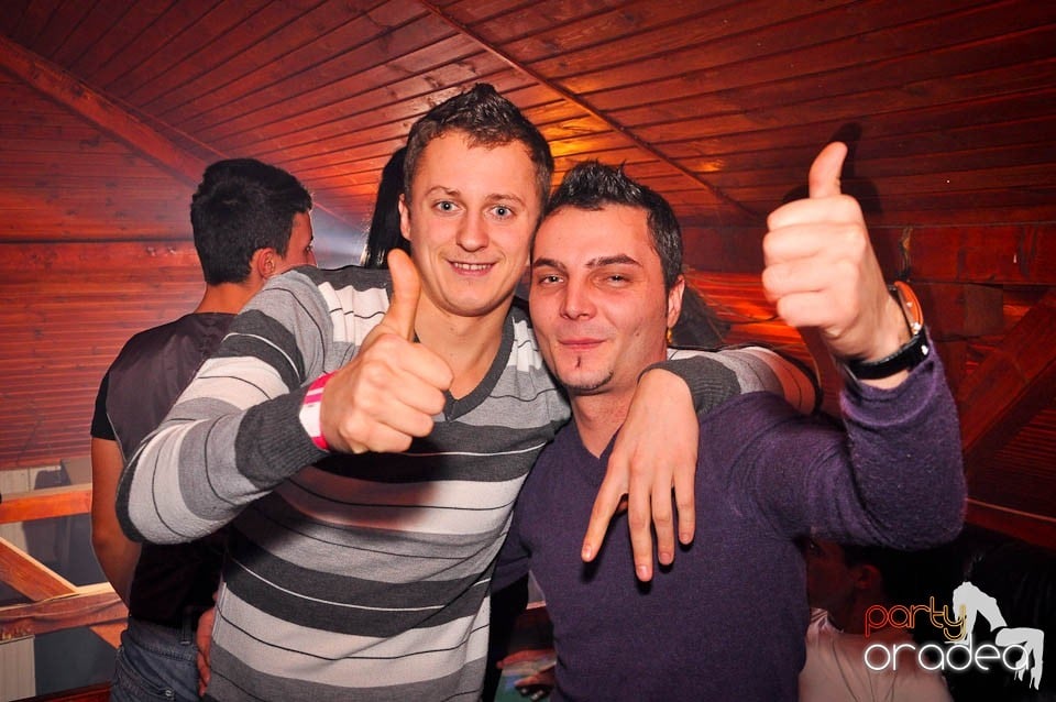 Party în Disco Faház, 