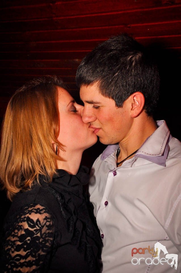 Party în Disco Faház, 