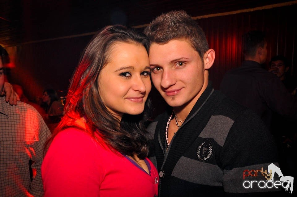 Party în Disco Faház, 