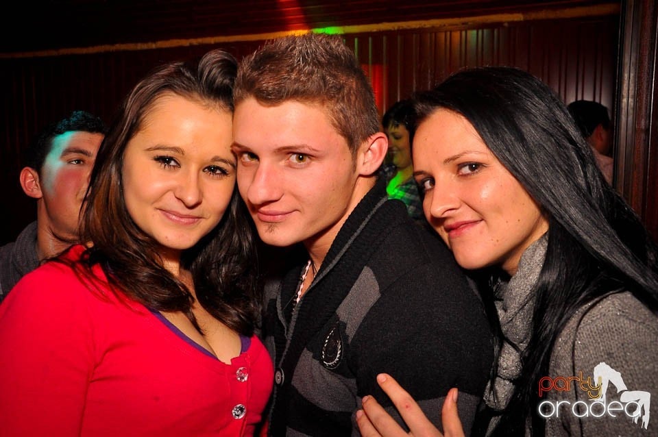 Party în Disco Faház, 