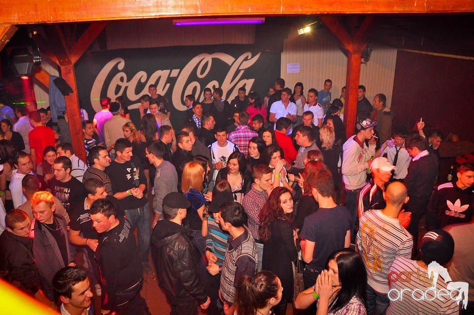 Party în Disco Faház, 