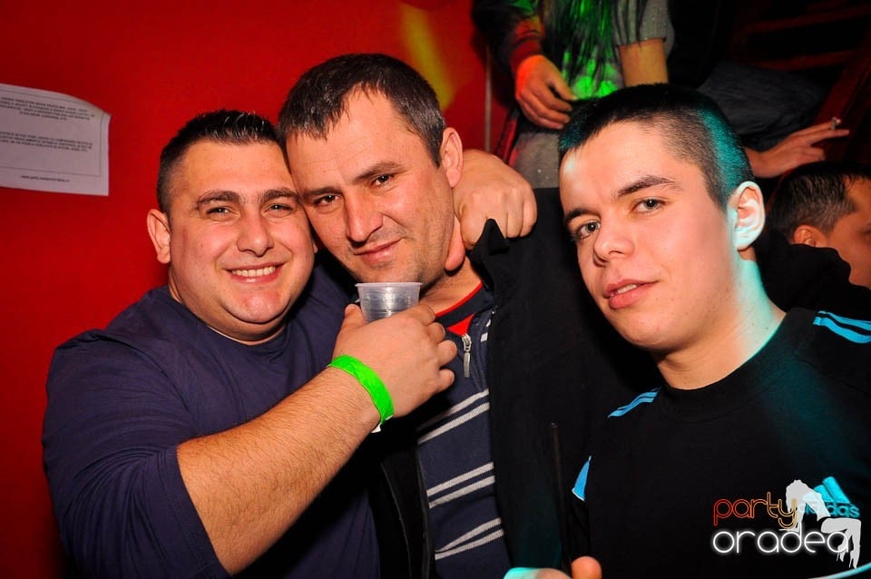 Party în Disco Faház, 