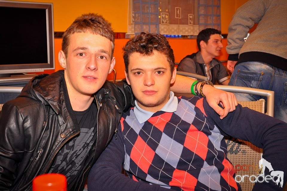 Party în Disco Faház, 