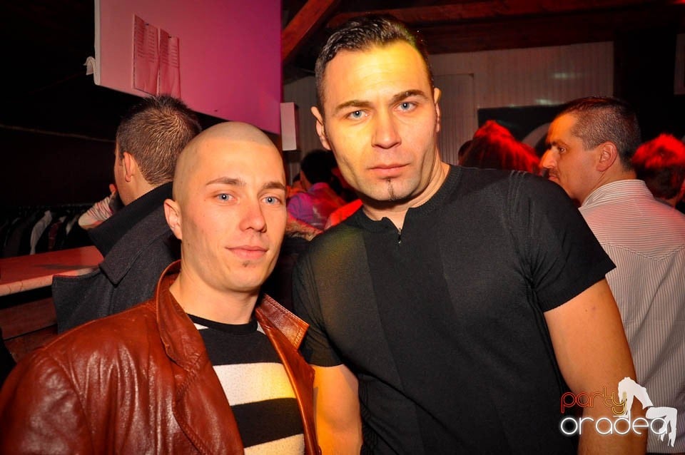 Party în Disco Faház, 