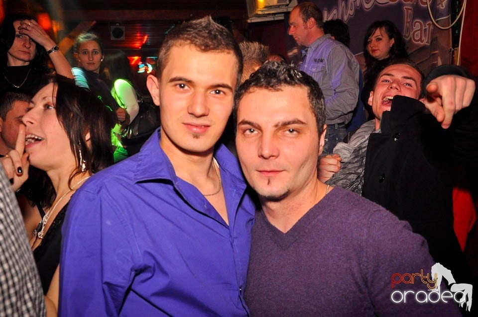 Party în Disco Faház, 