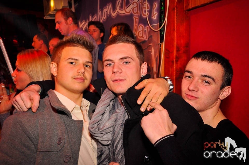 Party în Disco Faház, 